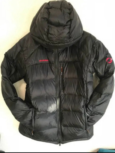 マムート　ダウンジャケット