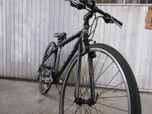 ルイガノのクロスバイク TRliteE　中古自転車 304