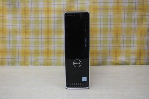 【ﾃﾞｽｸﾄｯﾌﾟPCｾｯﾄ】★DELL Inspiron 3250☆Windows10  64bit☆Core i3 - 3.70GHz☆HDD 500GB 【23】