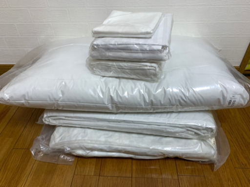 寝具一式☆シングルベッド※激安セット