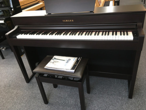 i141 YAMAHA CLP-535R 2017年製　ヤマハ　電子ピアノ