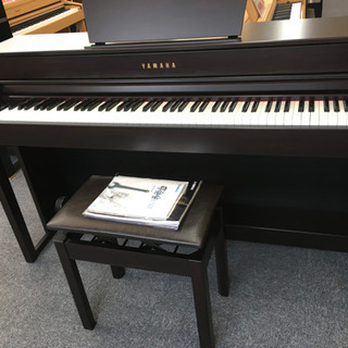 i141 YAMAHA CLP-535R 2017年製 ヤマハ 電子ピアノ