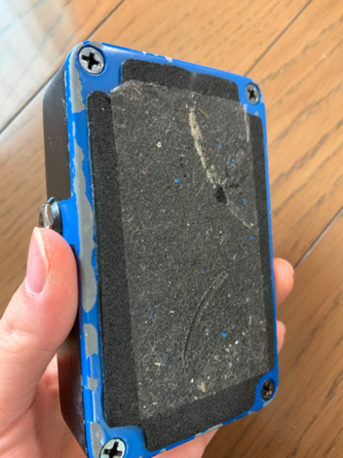 EBS MultiComp BlueLabel ベース用エフェクター