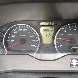 決まりました！ｽｽﾞｷ SUZUKI スカイウエイブ400 CK44A 実動 ｲﾝｼﾞｪｸｼｮﾝ