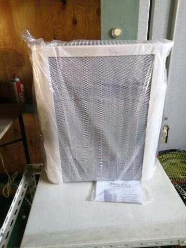 新品未使用品　ミネラフィールヒーター