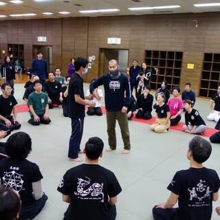 公認インストラクターによるシステマワークショップ・体験会 11月29日