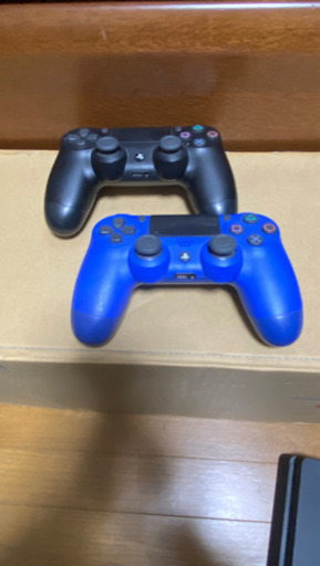 PS4本体＋α