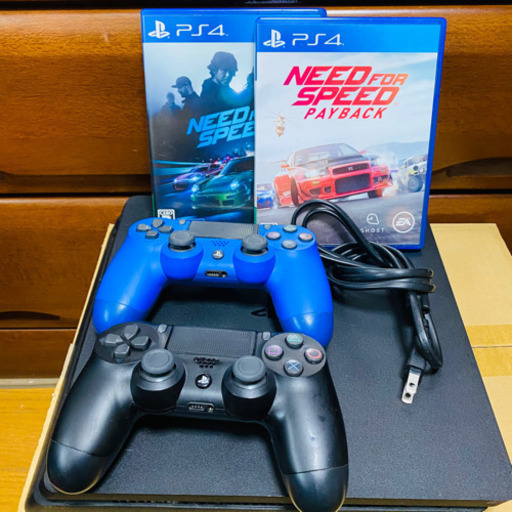 PS4本体＋α