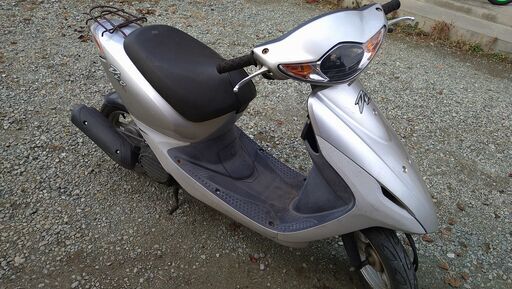 決まりました！ﾎﾝﾀﾞ HONDA ﾃﾞｨｵ DIO 初爆確認 ｷｬﾌﾞ AF56 書類あり 山形発 自社陸送あり