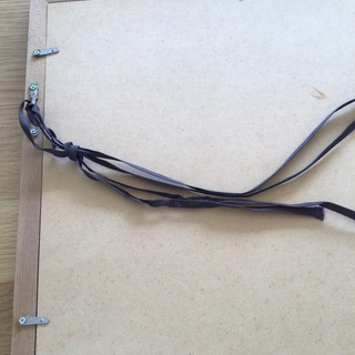 【子宝】ざくろ水彩画　プリントの画像