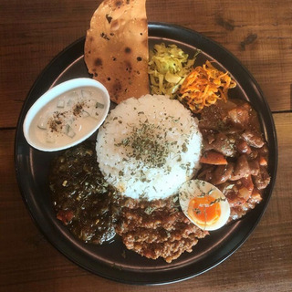 嬉野のスパイスカレー屋さんのアルバイト🍛の画像