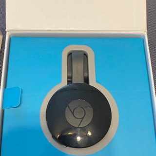 取引決定 Chromecast 第2世代