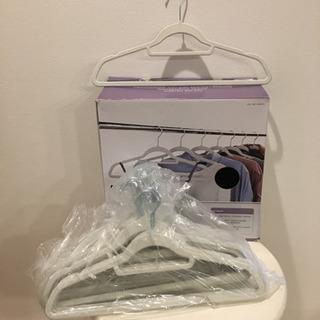 【未使用】コストコ　ハンガー　20本