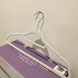 【未使用】コストコ　ハンガー　20本の画像