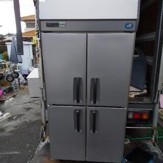 佐賀中古業務用冷蔵庫パナソニック2018年