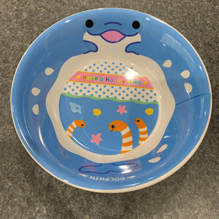 皿　2枚セットの画像