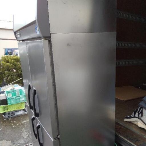 佐賀中古業務用冷蔵庫パナソニック2018年