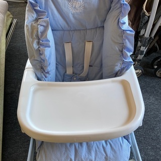 アップリカ　ハイローベッド&チェア