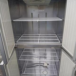 佐賀中古業務用冷蔵庫パナソニック2018年の画像
