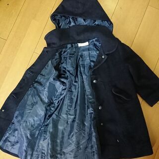 幼稚園 コートの画像