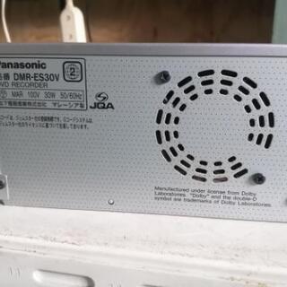 Panasonic　DIGA 　VHS DVDプレイヤーの画像