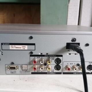 Panasonic　DIGA 　VHS DVDプレイヤーの画像