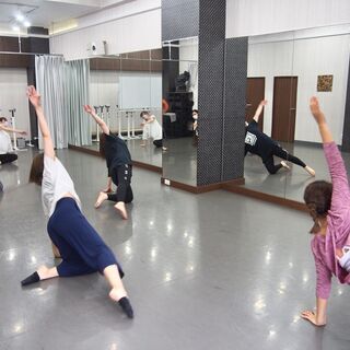 【週末☀️】邦楽曲でジャズダンスレッスン✨@吉祥寺の画像