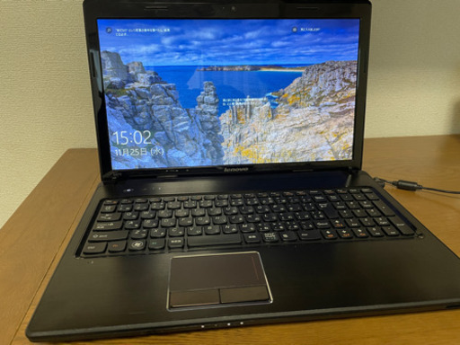 Core i7搭載ノートPC （SSD:240G）