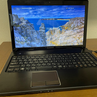 Core i7搭載ノートPC （SSD:240G）