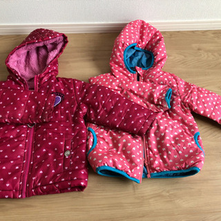 取り置き中:早い者勝ち！！子供服　防寒着　90cm