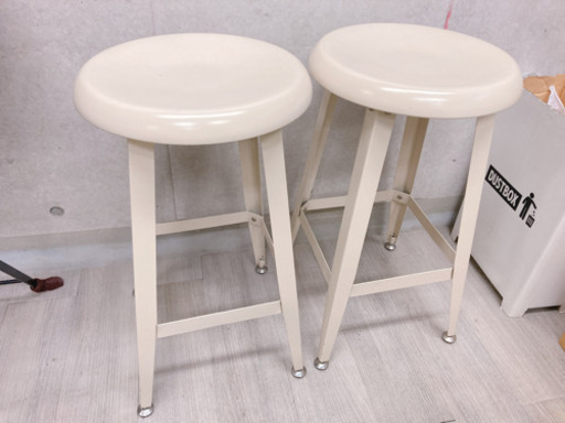 IKEA イケア TORBEN カウンターチェア　2脚セット