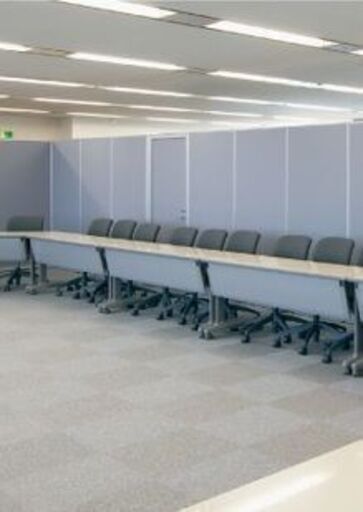 オフィス用 SEIKO布張りパーテーション各種　定価90万円相当