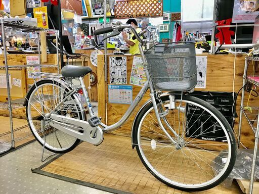 (12/6 森)BRIDGESTONE TOPRUN ブリヂストン シティサイクル