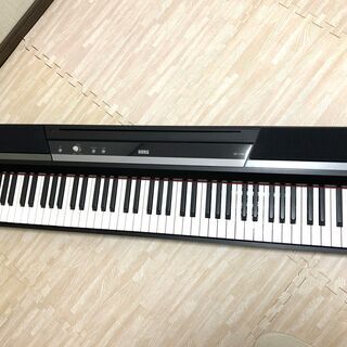 電子ピアノ KORG SP 170S BK 【引き取り限定】