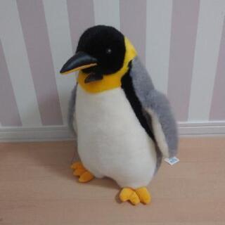 【水族館購入！】ビックサイズ！ペンギンのぬいぐるみ☆