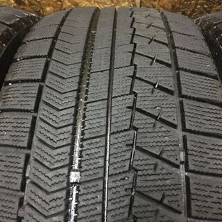 BS BLIZZAK VRX 235/45R17 17インチ スタッドレス 4本 2014年製