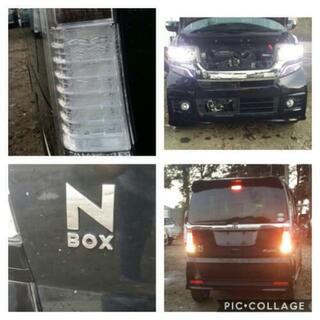 ホンダ・NBOX❗平成25年❗車検無しですの画像