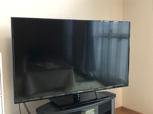 (美品)ハイセンス50型液晶テレビ