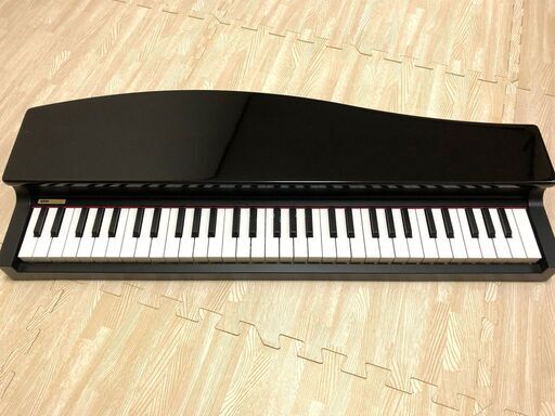 電子ピアノ　KORG　MICRO PIANO　【引き取り限定】