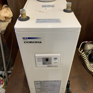 179☆コロナ　石油給湯機　2011年製　ボイラー　給湯設備　中古品