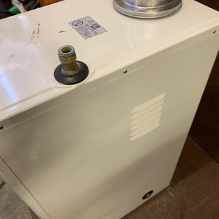 179☆コロナ 石油給湯機 2011年製 ボイラー 給湯設備 中古品