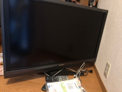 液晶TV40インチ