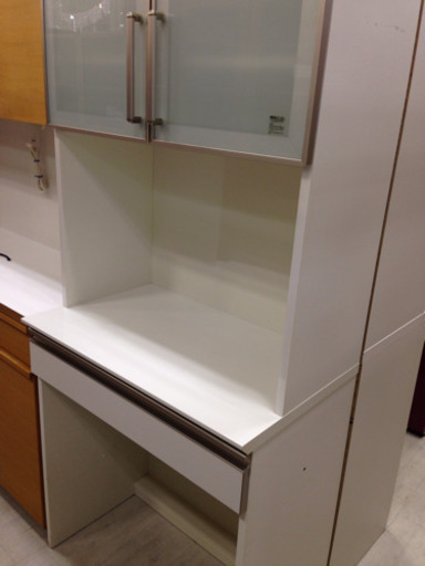 取りに来れる方限定！綾野製作所（AYANO)の食器棚です！