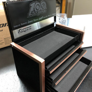 スナップオン 100周年記念 小物入れ