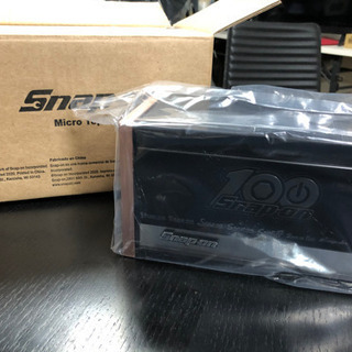 スナップオン 100周年記念 小物入れ