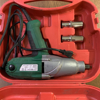 メルテック　インパクトレンチ　ft-40pの画像