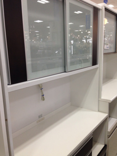 取りに来れる方限定！スライド扉式のレンジボードです！