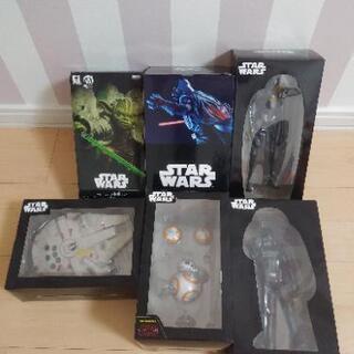 【新品】スターウォーズのフィギュア☆