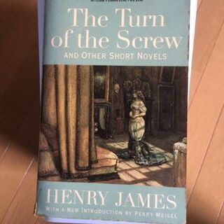 小説（洋書）⑥The Turn of the Secretary...