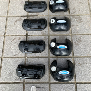 TERZO（テルッツォ）ルーフラック　＊引き取りにいただける方の画像
